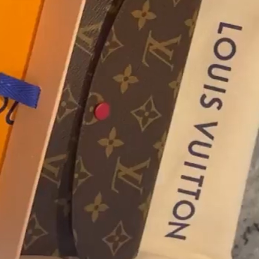 Louis Vuitton Monogram Wallet